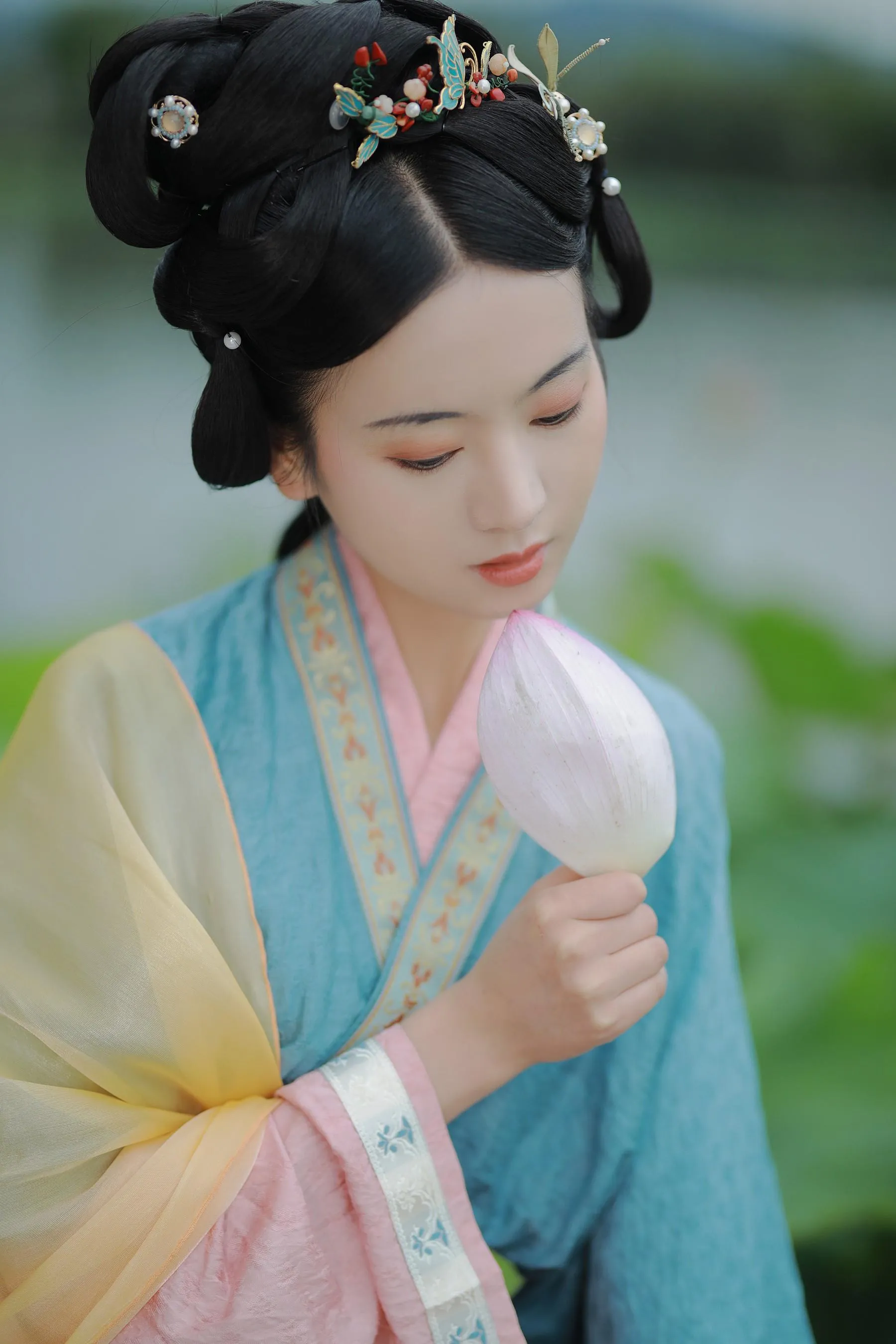 [YITUYU艺图语]2022.08.12 夏日长 瑜瑾 [39P]插图9